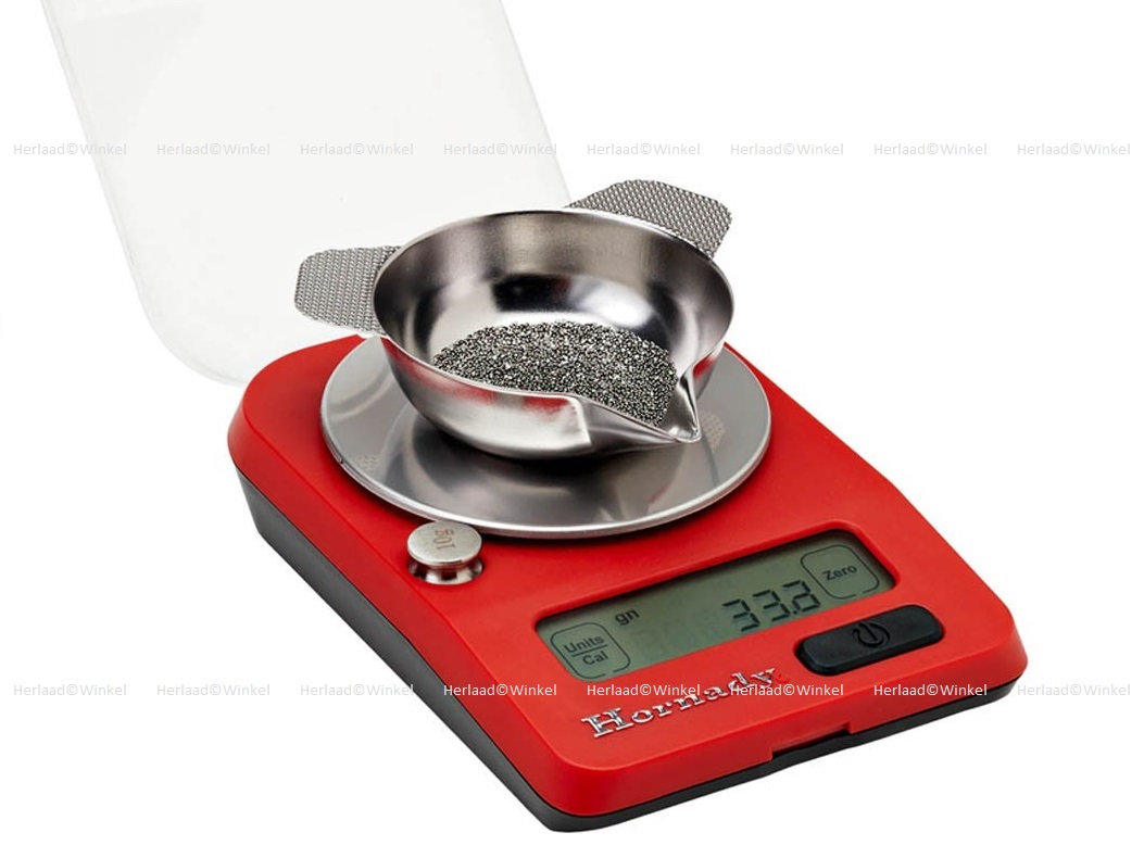 Hornady G3-1500 ELECTRONIC SCALE Kruitweegschaal